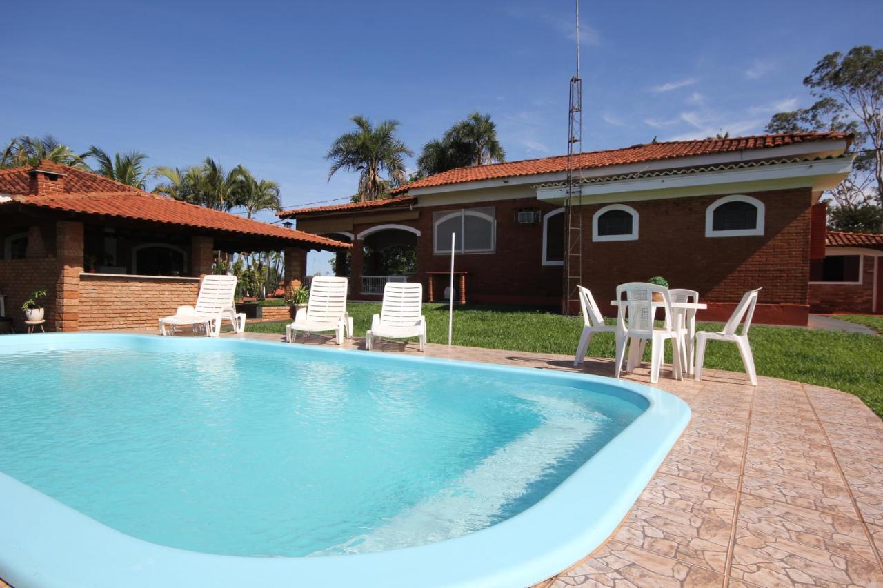 Casa De Temporada Estancia Soberana Olimpia Luaran gambar
