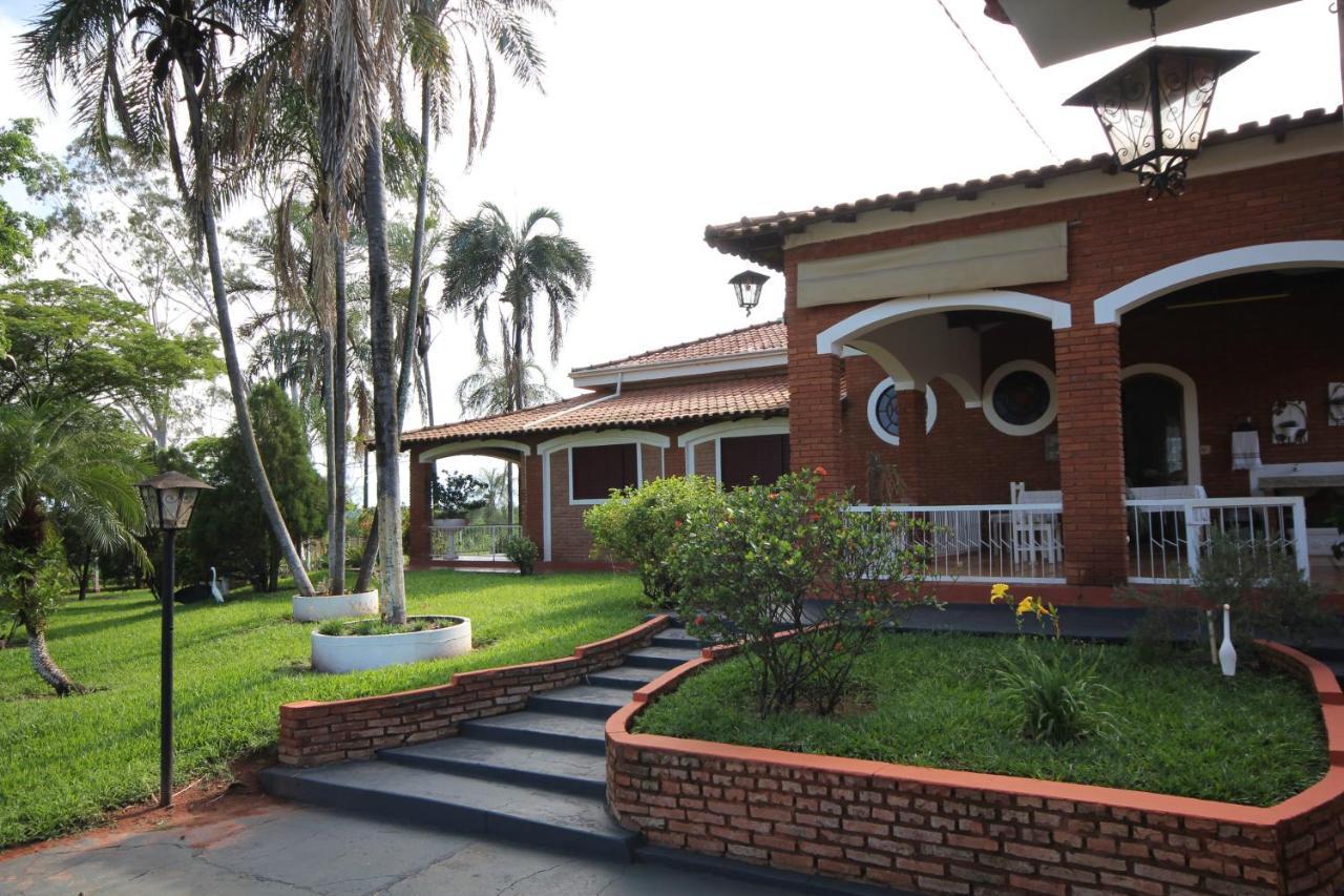 Casa De Temporada Estancia Soberana Olimpia Luaran gambar