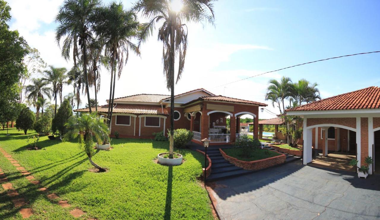 Casa De Temporada Estancia Soberana Olimpia Luaran gambar