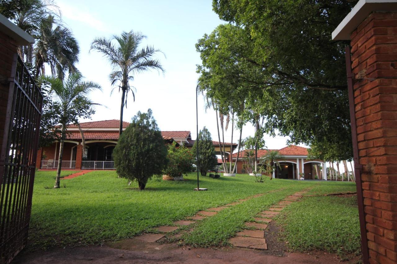 Casa De Temporada Estancia Soberana Olimpia Luaran gambar