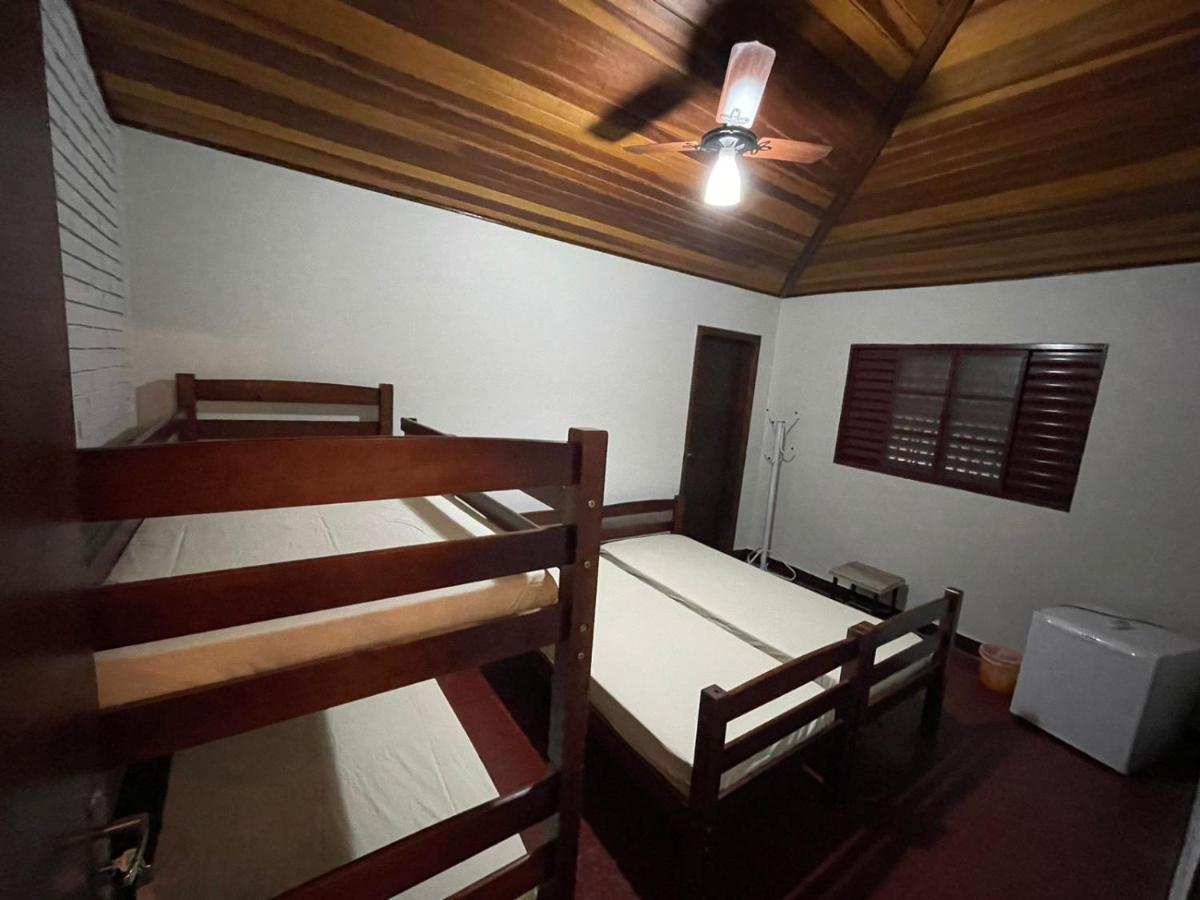 Casa De Temporada Estancia Soberana Olimpia Luaran gambar