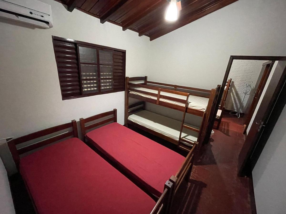 Casa De Temporada Estancia Soberana Olimpia Luaran gambar